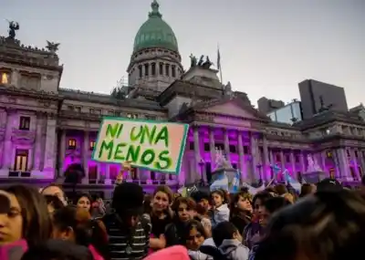 Conmoción nacional: tres femicidios en una semana y una marcha que promete ser histórica