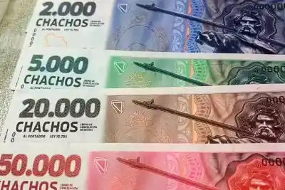 El regreso de los “chachos”: la cuasi moneda que desafía a Milei y el guiño a Bullrich
