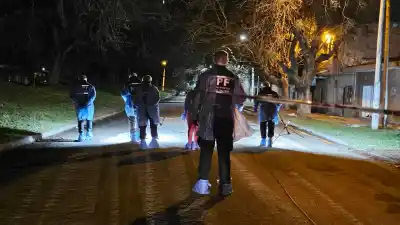 Padre e hijo fueron asesinados a tiros en Tucumán