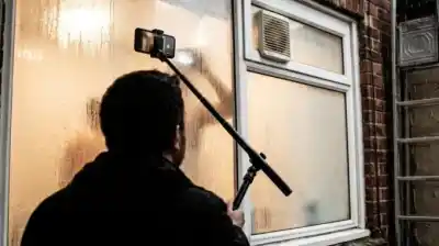 Le sacó una foto a su vecina mientras se bañaba y la Justicia le impuso una multa de $360.000