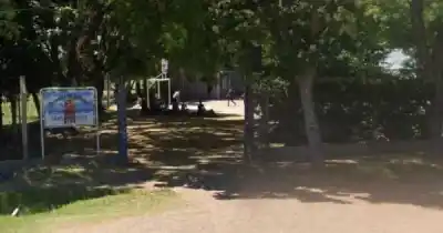 Allanaron la casa de un docente de San Rafael y encontraron un objeto robado de la escuela