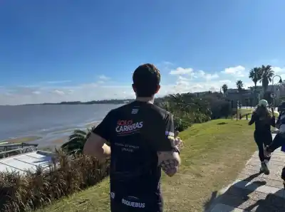 Correr en una ciudad Patrimonio de la Humanidad: el desafío que combina running e historia