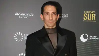 Juan Minujín rompió el molde en los Premios Sur: el detalle que dejó a todos boquiabiertos