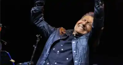 Cuti y Roberto Carabajal arman una peña única en Rosario con un invitado sorpresa