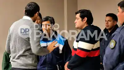 Un matrimonio y su yerno detenidos: lo que sufrían nueve hermanos en Figueroa
