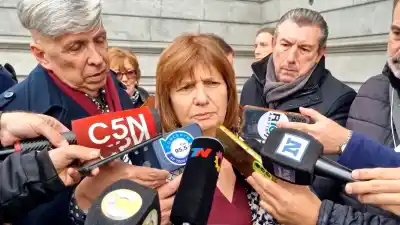 Patricia Bullrich reveló que le ofreció su renuncia a Milei y él no le dio importancia