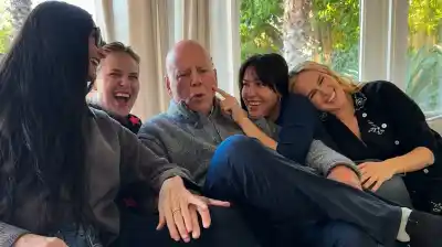 La denuncia que sacude a la familia de Bruce Willis: Demi Moore contra el padre de su nieta