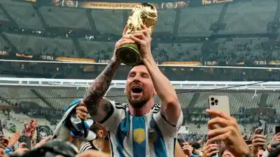 Los récords que Messi puede romper en el Mundial 2026 y que nadie quiere perderse