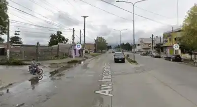Chocó con su camioneta policial a una moto y lo que pasó después conmocionó a la justicia