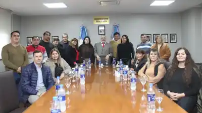 Reunión clave en Tribunales: el presidente del STJ y los judiciales acordaron cambios en el Reglamento Interno