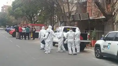 Allanaron la casa del principal acusado por el femicidio de Agostina Vega: buscan rastros clave