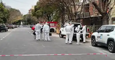 El detalle que escondía el lavado del Ford Ka: allanaron la casa y buscan sangre de Agostina