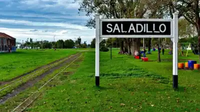 Ordenan crear un centro de distribución de agua en Saladillo: ¿qué pasó con la calidad del agua de red?