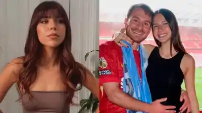 Apareció junto a las esposas de la Selección y rompió el silencio sobre su vínculo con el entorno de los futbolistas