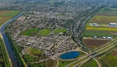 Lluvias torrenciales: el plan millonario que prepara la Provincia para el sur de la capital
