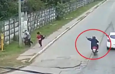 A plena luz del día: el ataque a tiros que casi termina en tragedia en Banda del Río Salí