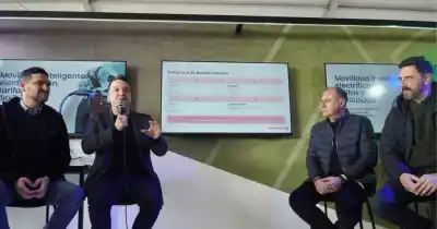 Presentan proyectos para impulsar la movilidad eléctrica en Santa Fe: ¿cuáles son los beneficios?