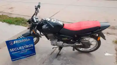 Un llamado anónimo en la madrugada: lo que la policía encontró dentro de una garita en la Ruta 21