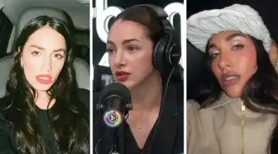 El mensaje de Lali, María Becerra y Thelma Fardin que nadie esperaba en el día de la marcha