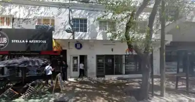 Pareja asaltada en San Martín: la policía logró atrapar a dos de los atacantes, pero los otros dos escaparon