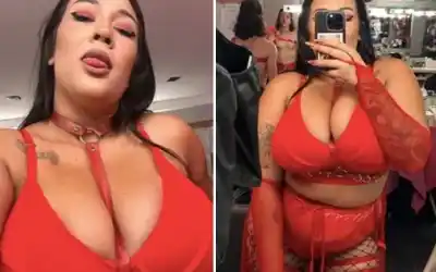 Evelyn Botto reveló su peso y la respuesta que recibió la dejó furiosa
