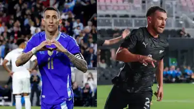 Di María rompió el silencio sobre el fenómeno viral que lo tiene como protagonista