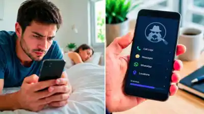 Querían espiar a su pareja con una app y terminaron siendo víctimas de un fraude millonario