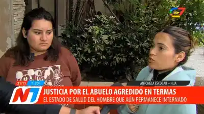 Golpearon a un abuelo de 89 años mientras dormía: la familia teme que el acusado quede libre