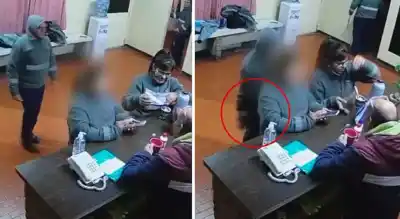 Le tocó la cola a una compañera, ella le respondió con un puñetazo y ahora deberá pagar 12 millones de pesos