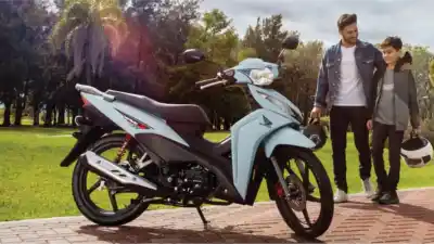 La moto que no para de venderse: conocé la Honda Wave 110S y su precio en junio