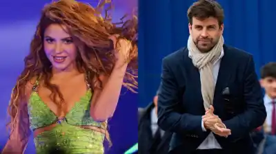 Shakira se quiebra al hablar de su ruptura con Piqué y revela la dura lección que aprendió