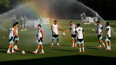 El misterio detrás del entrenamiento de Messi que tiene en vilo a la Selección