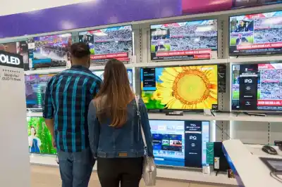 Vuelan los televisores a 10 días del Mundial: ¿cuándo conviene comprar?