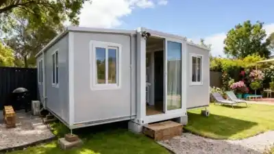 Se arman en dos horas y ya vendieron 100 unidades en Mendoza: los detalles de las viviendas modulares que conquistan el mercado
