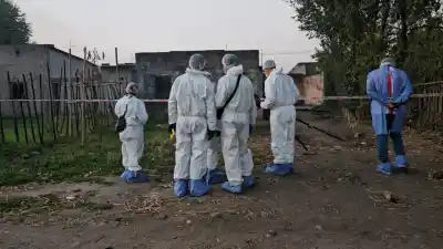 Rio Seco: Encontraron Restos Calcinados en el Domicilio del Tío de la Niña Desaparecida