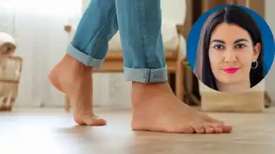 Los sorprendentes beneficios de caminar descalzo que tenés que conocer ya