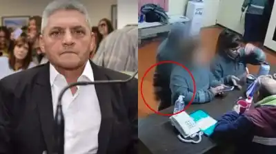 Un concejal le tocó la cola a una empleada y su excusa para cerrar el escándalo generó aún más indignación