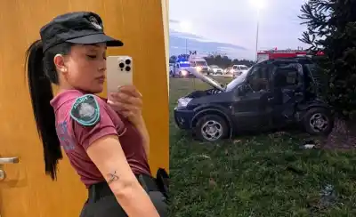 Choque fatal en la Riccheri: el insólito hallazgo que vinculó a una expolicía