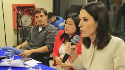 La fuerte defensa de una empresaria azucarera que encendió el debate en la Universidad San Pablo-T