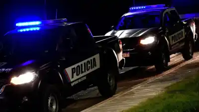 Allanaron tres domicilios en Las Termas por el robo a una turista de 81 años, pero el principal sospechoso sigue prófugo