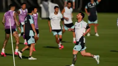 Scaloni movió el tablero: el cambio táctico que sorprendió a todos en el amistoso con Honduras