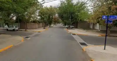 Impactó contra un micro y lo que encontraron los médicos lo cambió todo