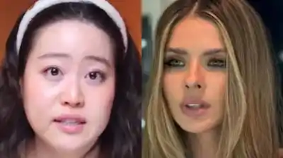 Una influencer coreana analizó los romances de la China Suárez y su explicación sobre Cabré y Vicuña sorprendió a todos