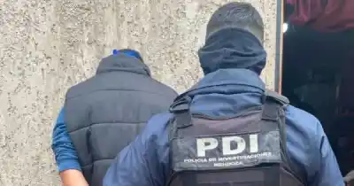 Piedras en la ruta para robar: así operaba la banda que cayó tras siete allanamientos en Maipú