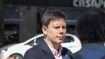 Macchiarola contra Catalán: “Sospecho que tiene algún acuerdo con el peronismo”