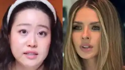 Una influencer coreana reveló los escándalos más polémicos de la China Suárez y el video es viral