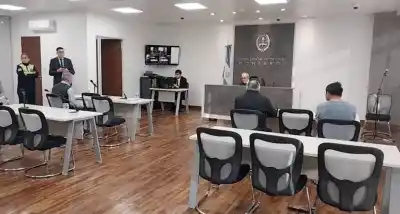 Audiencia en Monteros: ¿Por qué Mateo? ¿Por qué? Desgarradoras Palabras de Madre de Luján