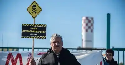 Por la contaminación del río Paraná: ordenan la indagatoria de directivos de una agroquímica y de funcionarios provinciales
