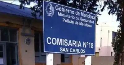 Robaron en una posta sanitaria del Valle de Uco y lo que se llevaron es vital para los pacientes