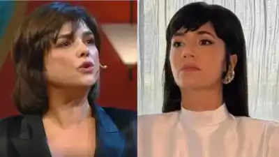 Araceli González rompió el silencio y su respuesta sobre Griselda Siciliani no dejó dudas